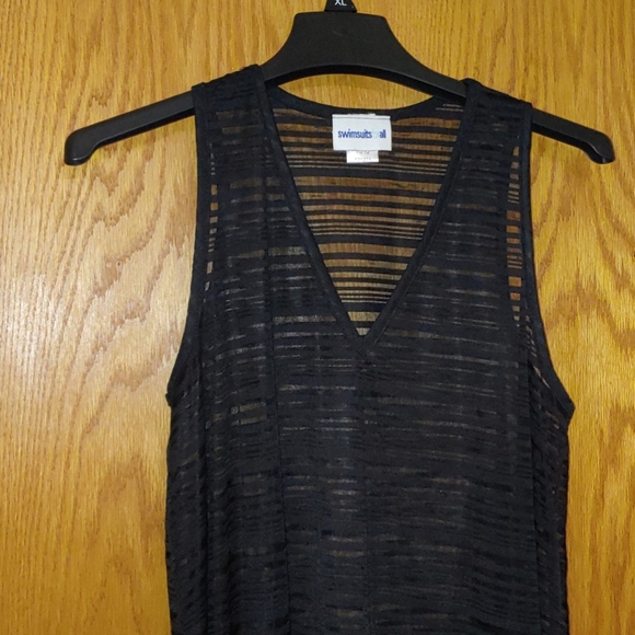 Swimsuitsforall swim coverup - Picture 2 of 7